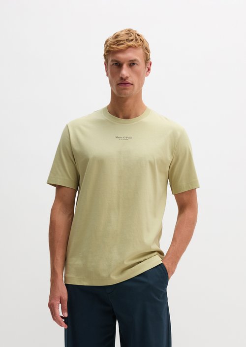 T-shirt regular — Elm Green