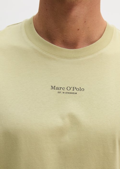 T-shirt regular — Elm Green