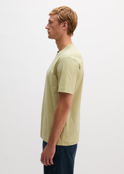 T-shirt regular — Elm Green