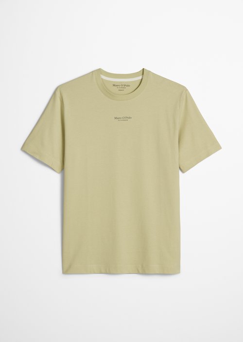 T-shirt regular — Elm Green