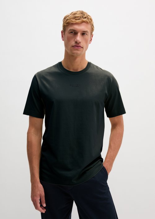 T-shirt regular — Elm Green