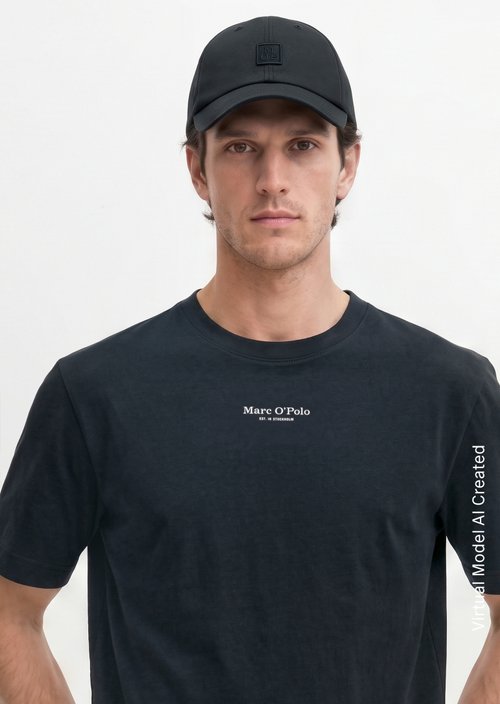 T-shirt regular — Dark Navy