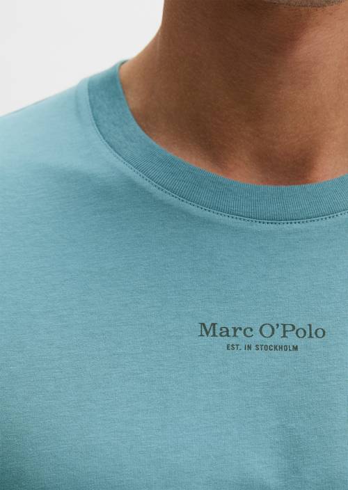 T-shirt regular Nordic Breeze in detail view