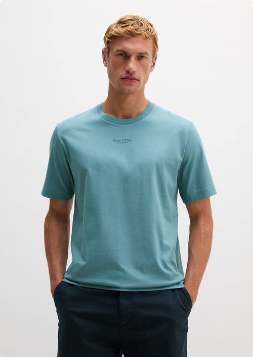 T-shirt regular Nordic Breeze in front view