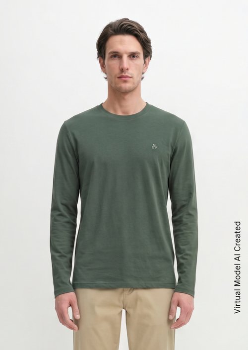 Longsleeve shaped — Mangrove