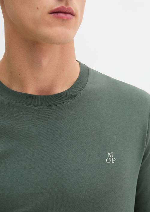 Longsleeve shaped Mangrove in Detailansicht