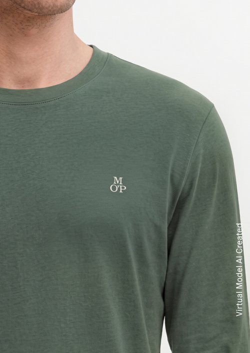 Longsleeve shaped — Mangrove