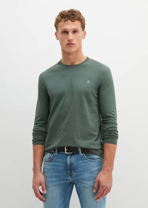 Longsleeve shaped Mangrove in Frontalansicht