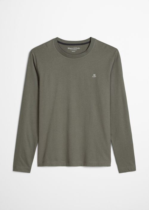Longsleeve shaped — Graphite Dust