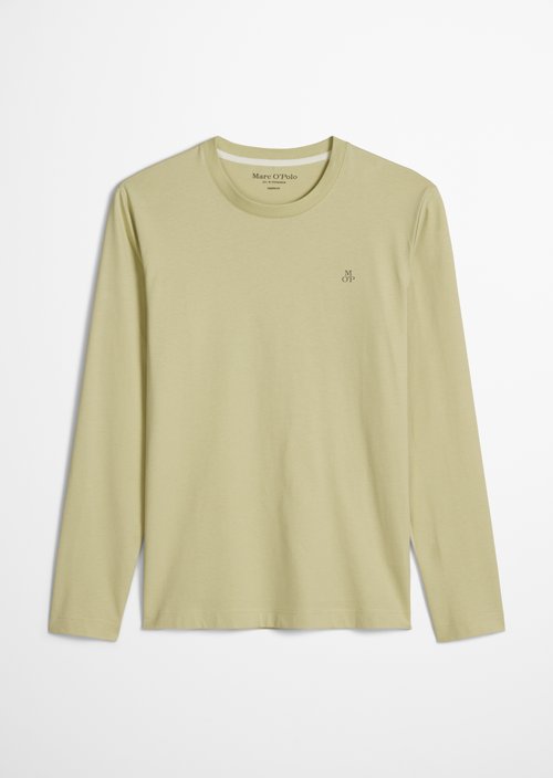 Longsleeve shaped — Elm Green