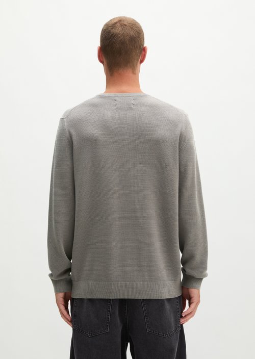 Sweater regular — Graphite Dust