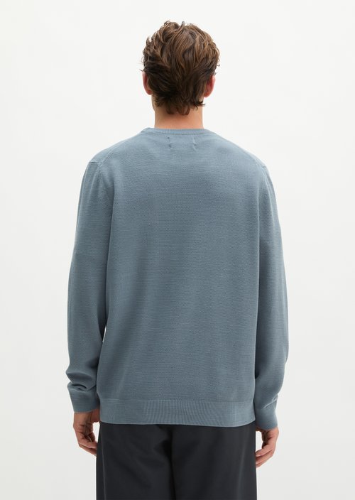 Sweater regular — Black Pepper