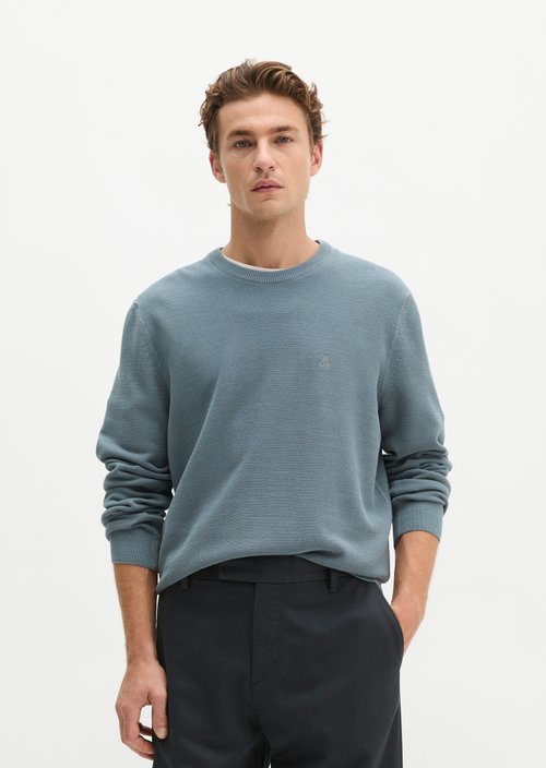 Sweater regular — Black Pepper