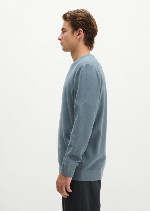 Sweater regular — Black Pepper
