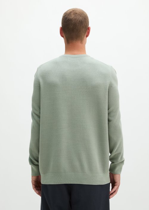 Sweater regular — Faded Mint