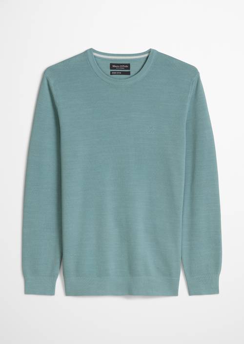 Pullover regular Nordic Breeze in freigestellter Ansicht ohne Model