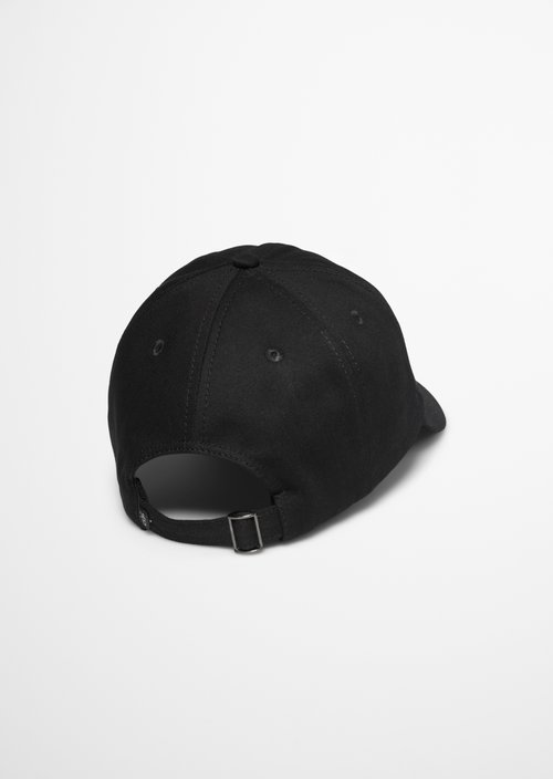 Cap — Black