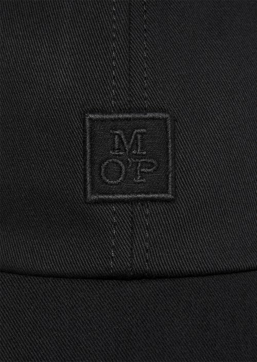 Cap — Black