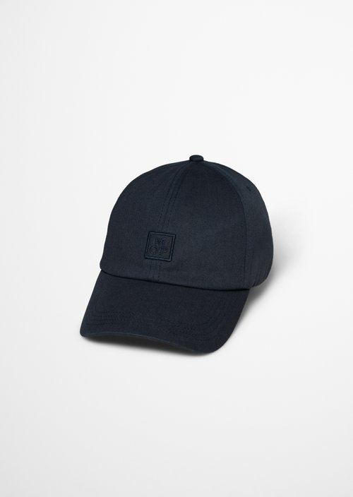 Cap — Dark Navy
