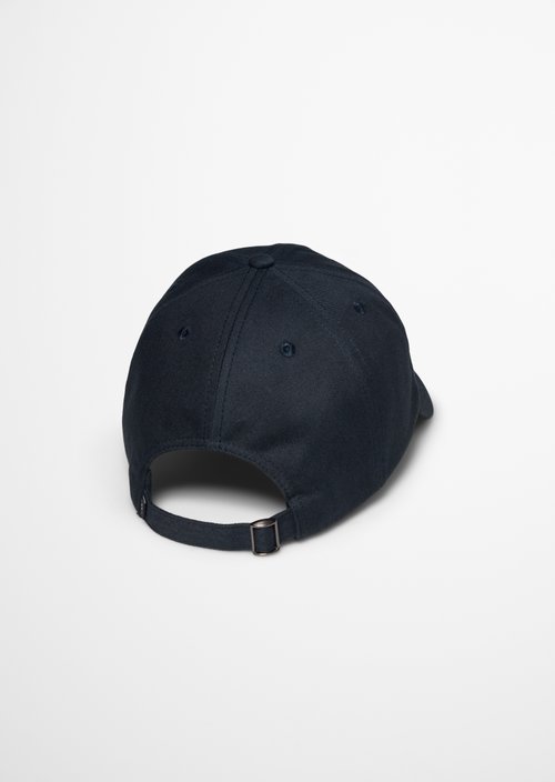 Cap — Dark Navy