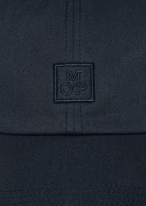 Cap — Dark Navy