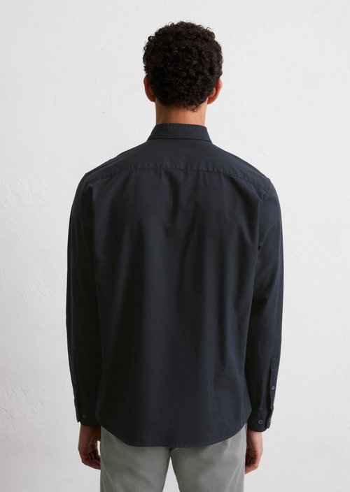 Regular shirt — Dark Navy