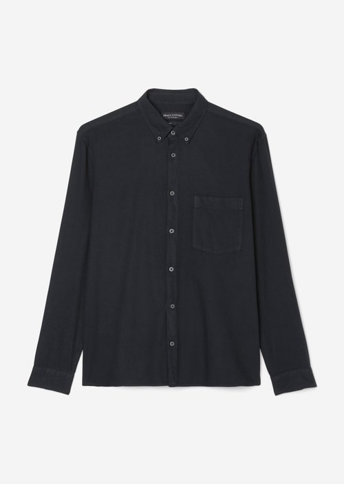 Regular shirt — Dark Navy