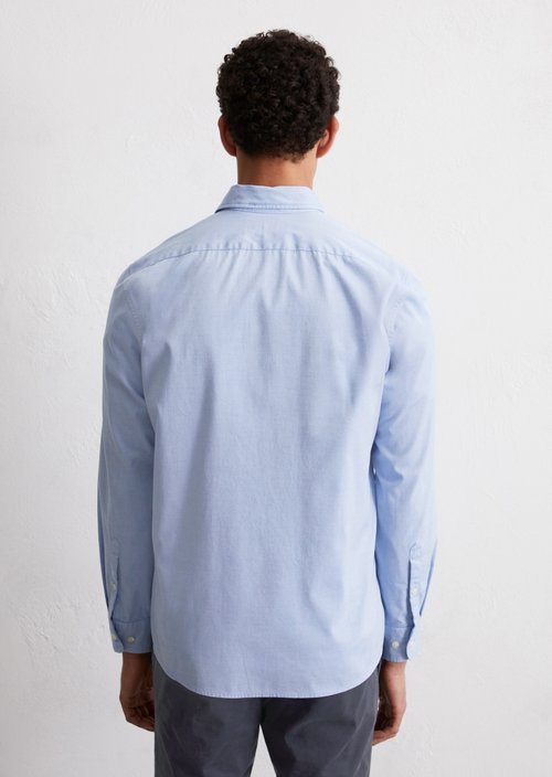 Shirt shaped — Light Blue
