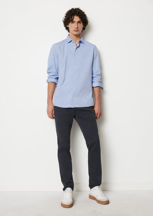 Shirt shaped — Light Blue