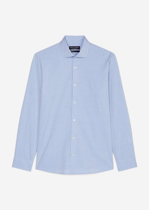 Shirt shaped — Light Blue
