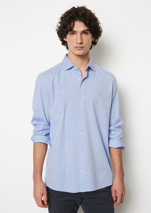 Shirt shaped — Light Blue