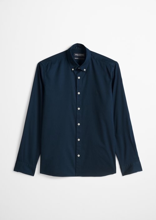 Regular shirt — Dark Navy