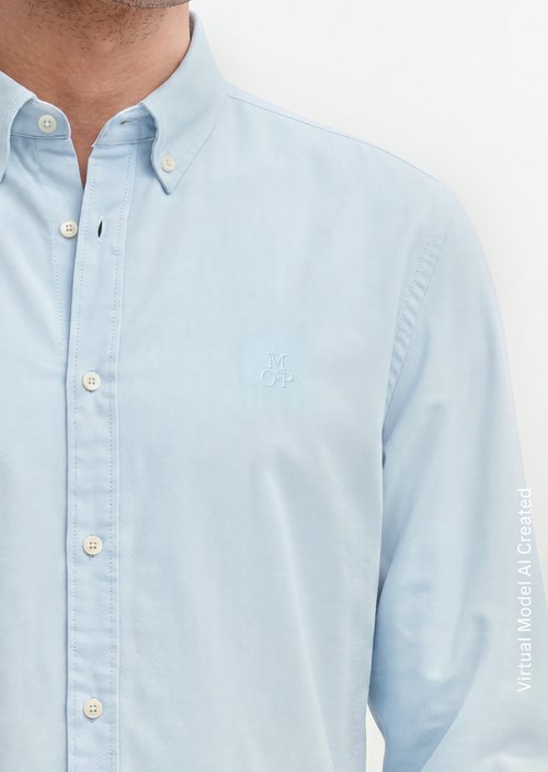 Regular shirt — Airblue