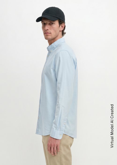 Regular shirt — Airblue