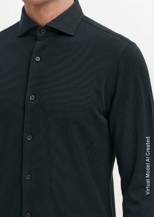 Shirt shaped — Dark Navy