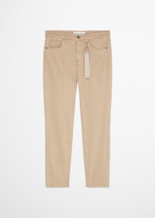 Pants model Lulea slim — Norse Sand