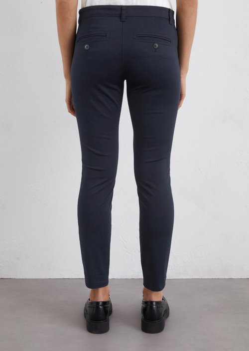 Pants model Laxå slim — Thunder Blue