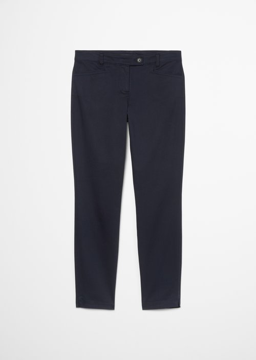 Pants model Laxå slim — Thunder Blue