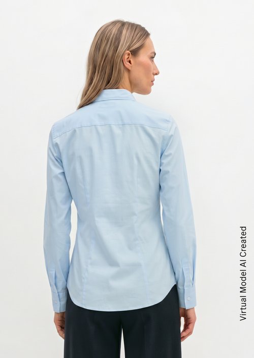 Long sleeve blouse — Airblue