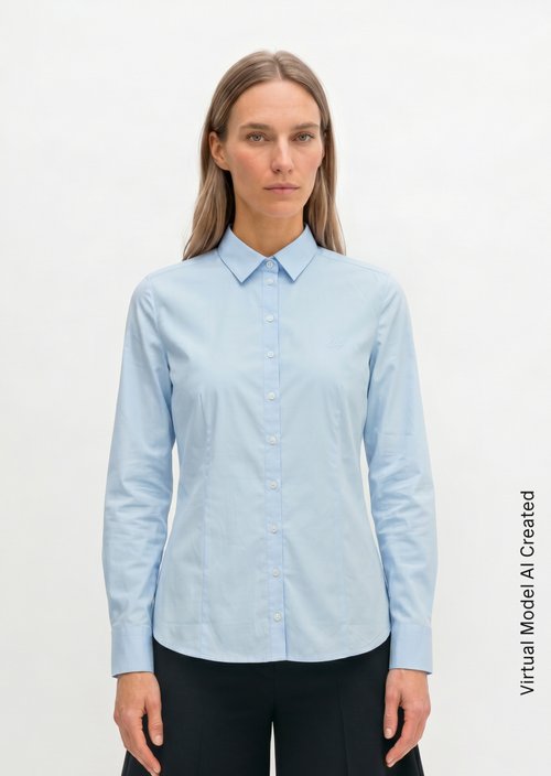 Long sleeve blouse — Airblue