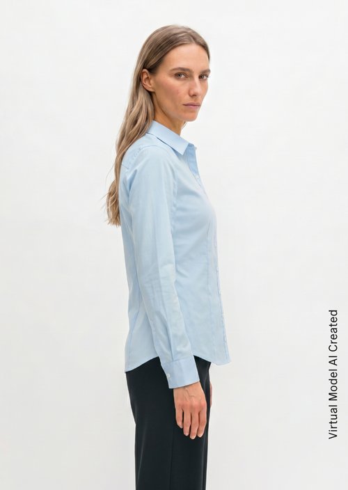 Long sleeve blouse — Airblue