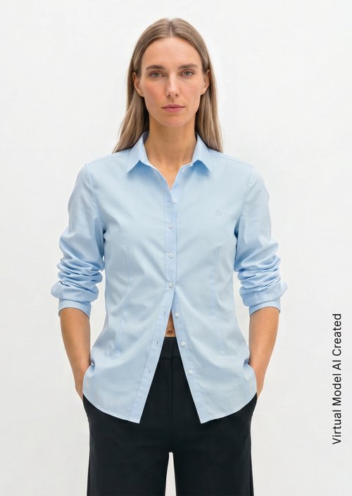 Long sleeve blouse — Airblue