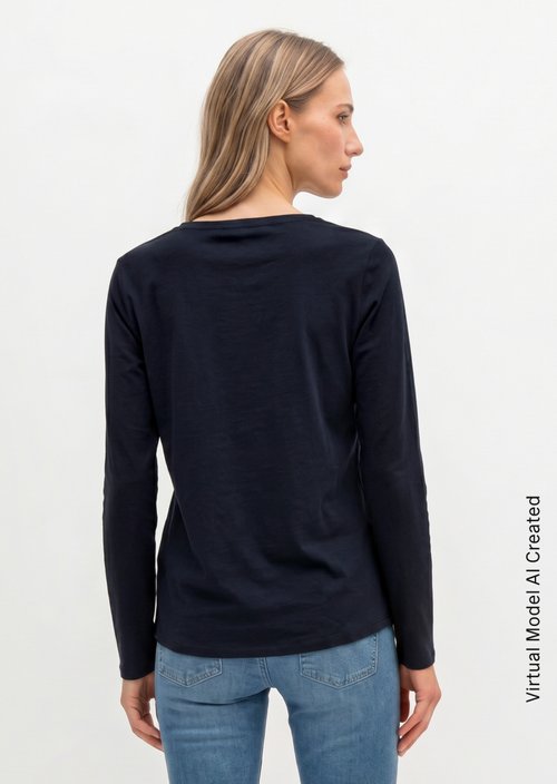 Longsleeve regular — Maniac Midnight