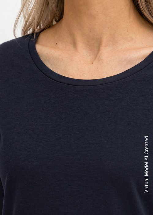 Longsleeve regular — Maniac Midnight
