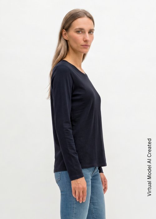 Longsleeve regular — Maniac Midnight