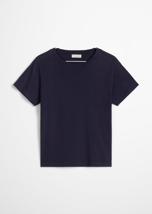Loose basic T-shirt — Maniac Midnight