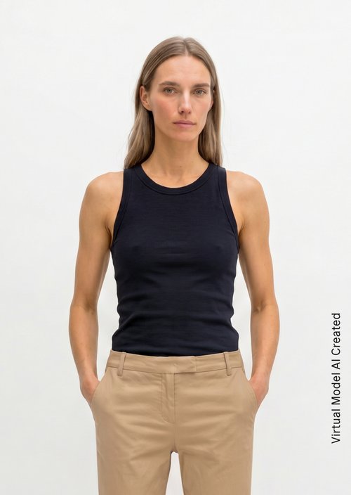 Regular tank top — Maniac Midnight
