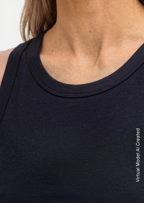 Regular tank top — Maniac Midnight