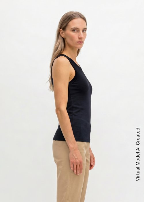 Regular tank top — Maniac Midnight