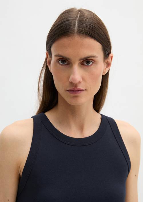 Regular tanktop Maniac Midnight in vooraanzicht